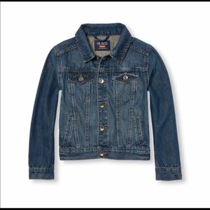 Children’s Place Boys Denim Jacket